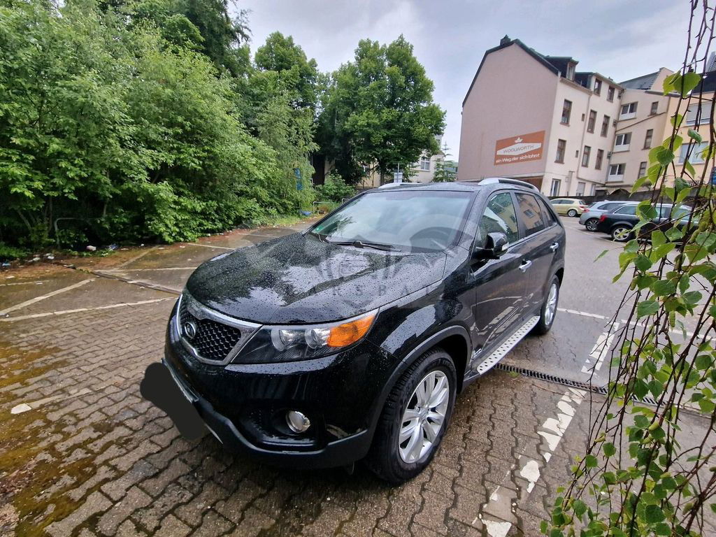 Kia Sorento 2010