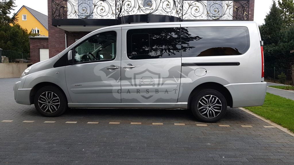 Citroën Jumpy 2008