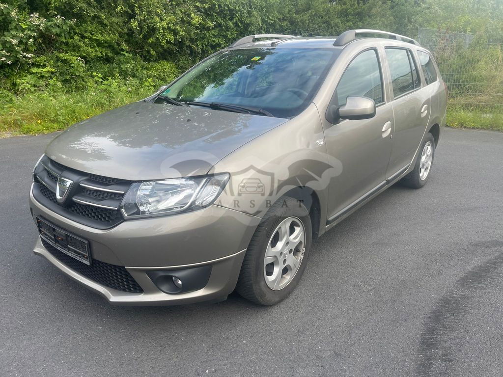 Dacia Logan 2014