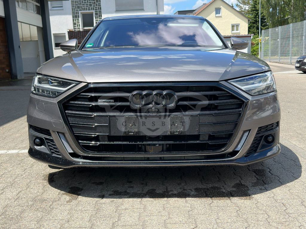 Audi A8 2021