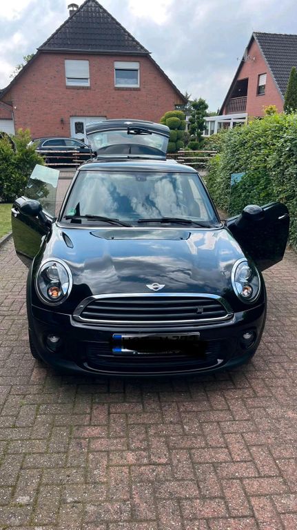 Mini One 2012