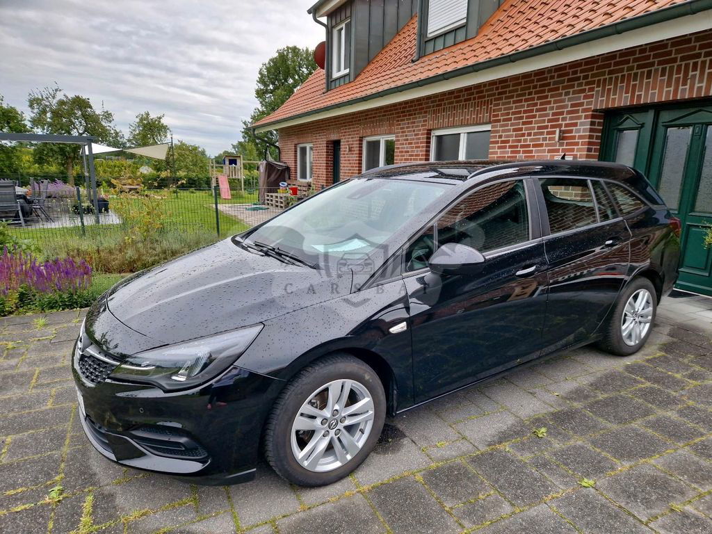 Opel Astra 2021