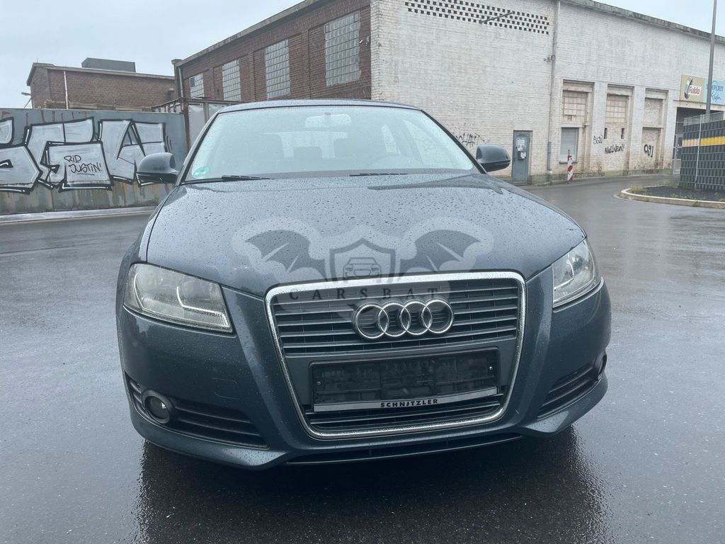 Audi A3 2009