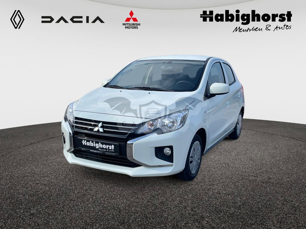 Mitsubishi Space Star 2024
