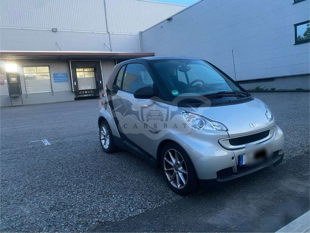Smart Fortwo 2009