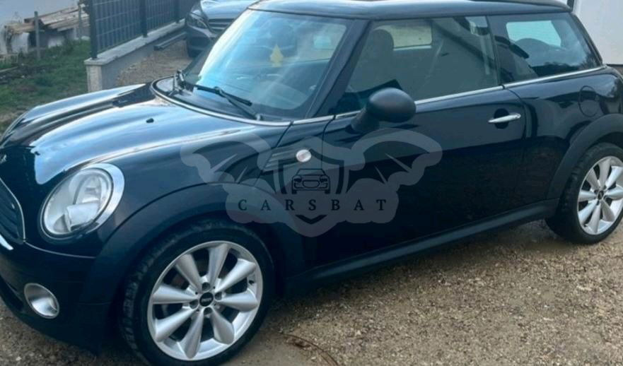 Mini One 2009