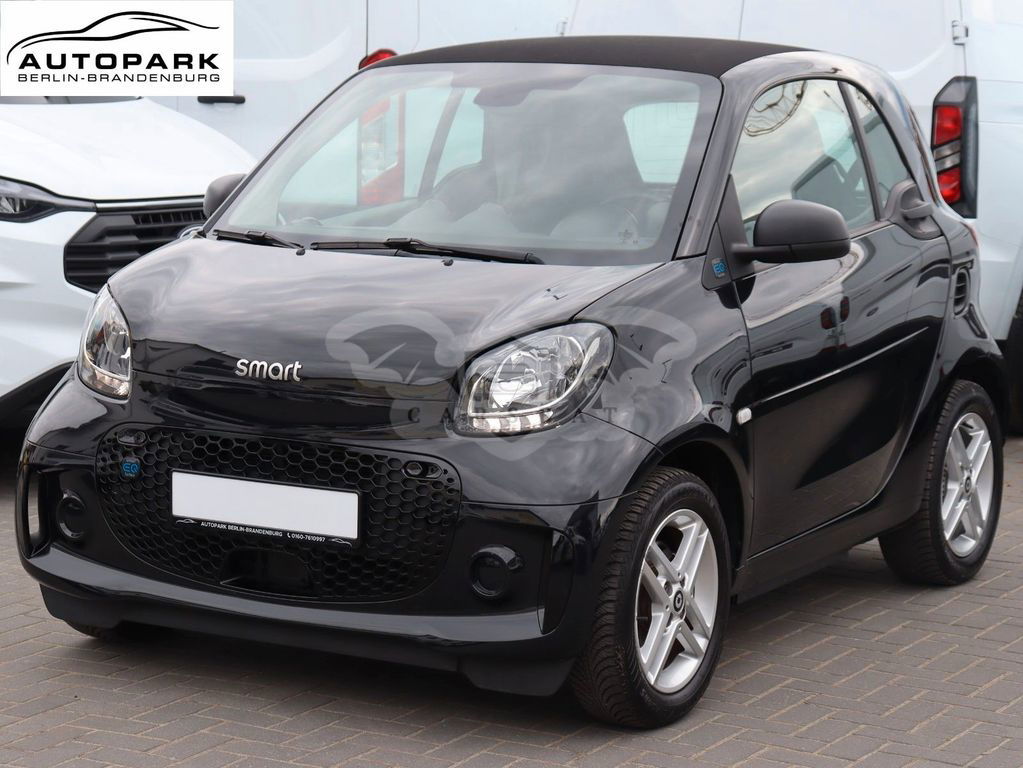 Smart Fortwo 2021