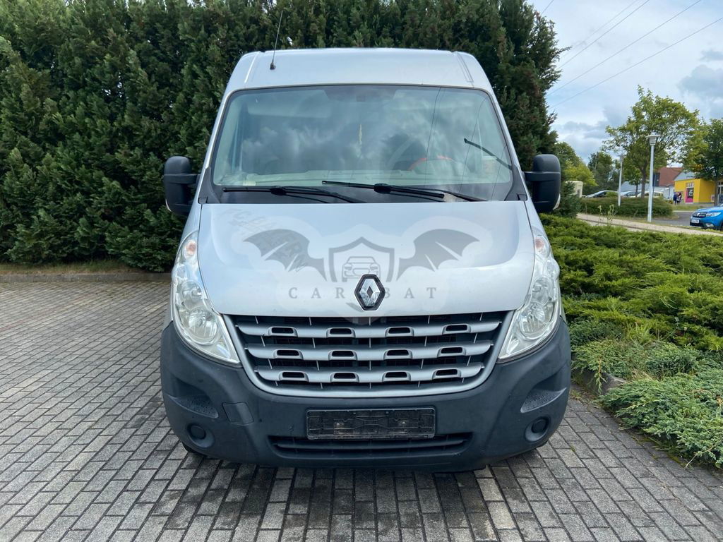 Renault Master 2011