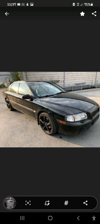 Volvo S80 1998