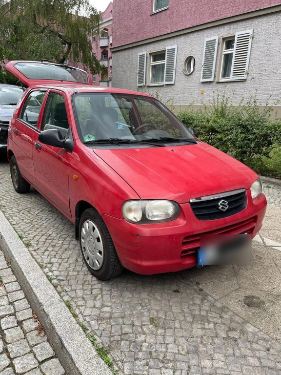 Suzuki Alto 2005