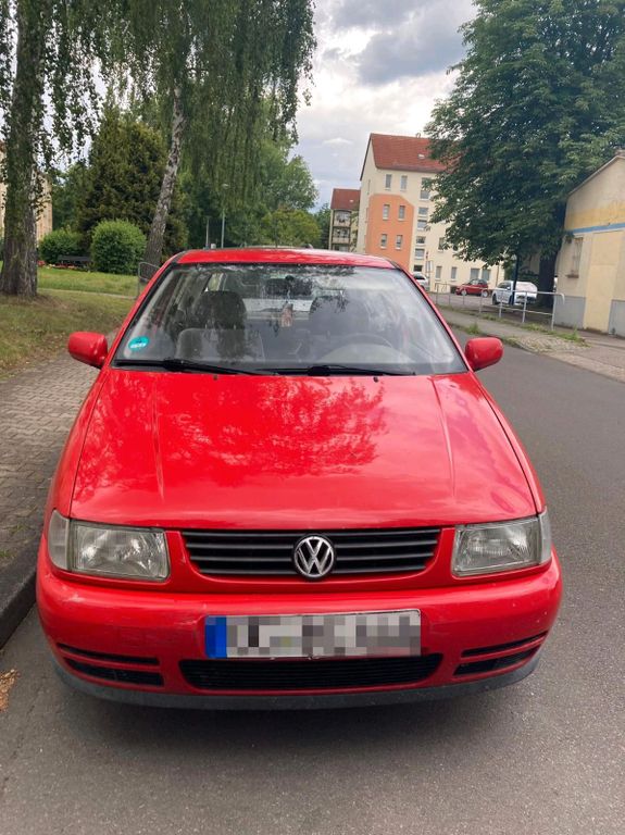 Volkswagen Polo 1995