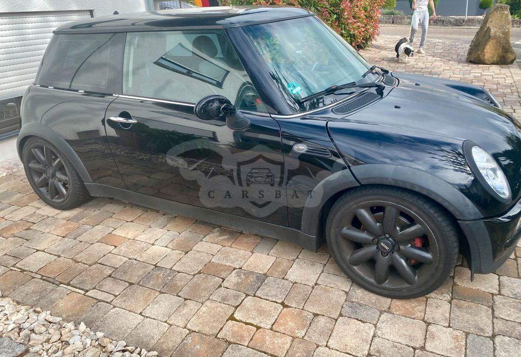 Mini One 2003