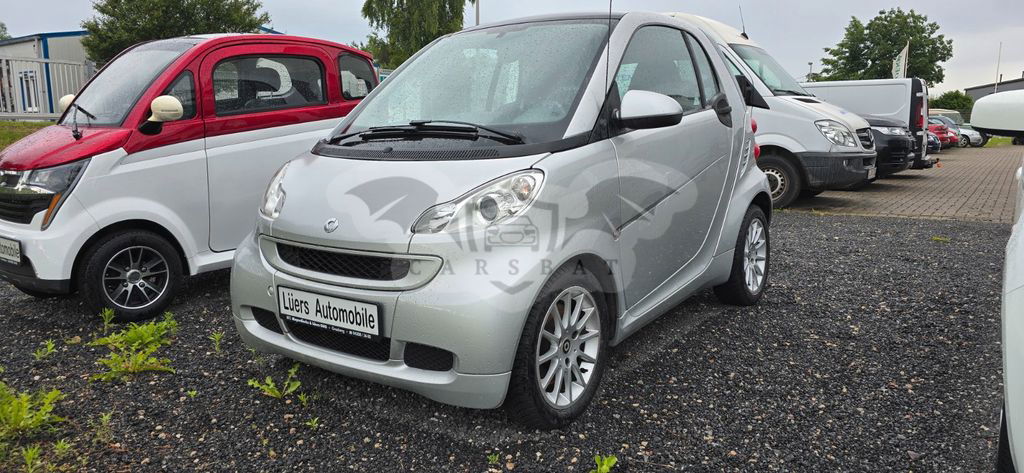 Smart Fortwo 2009