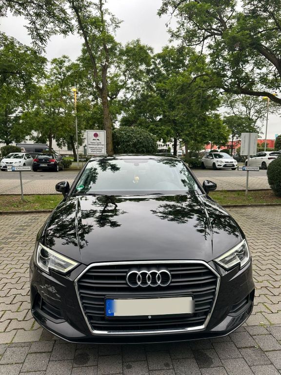 Audi A3 2020