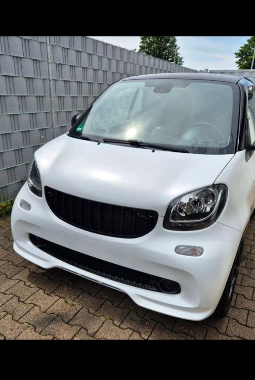 Smart Fortwo 2016