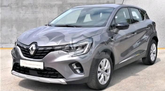 Renault Captur 2021