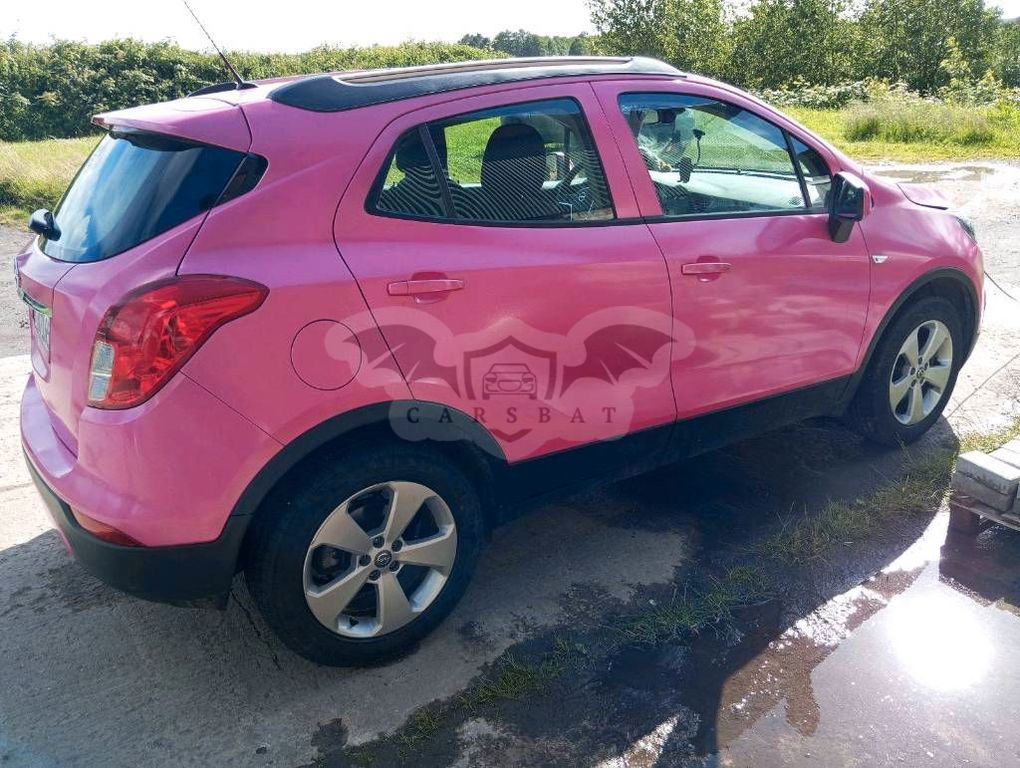 Opel Mokka X 2018