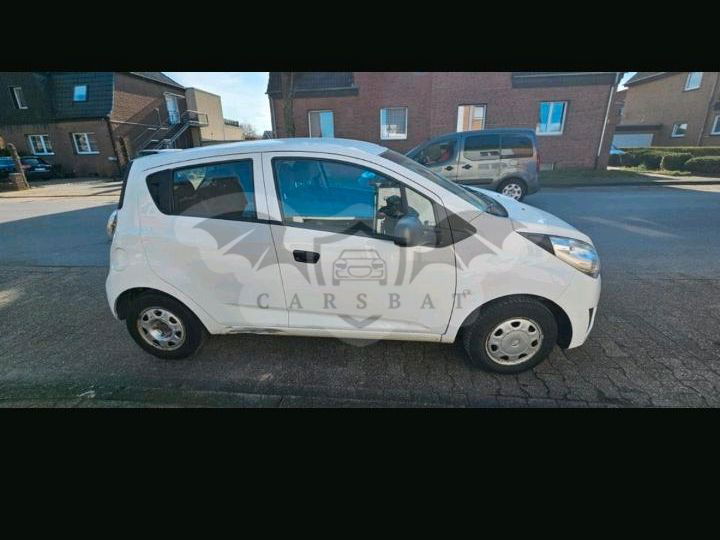 Chevrolet Spark 2012