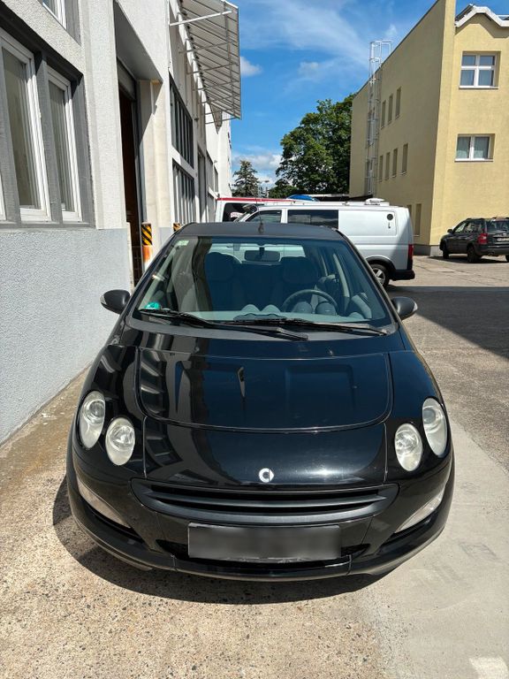 Smart Forfour 2005