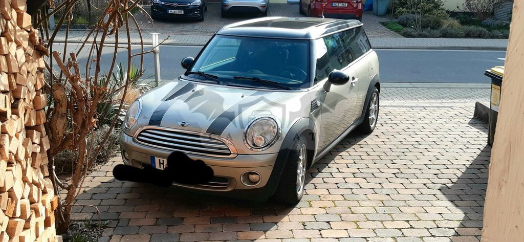 Mini Clubman 2008
