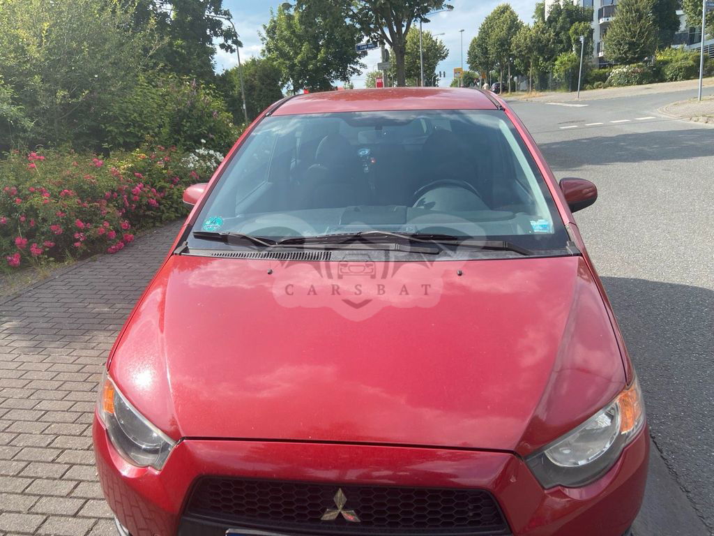 Mitsubishi Colt 2008