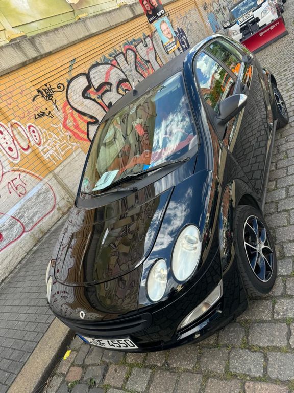 Smart Forfour 2005
