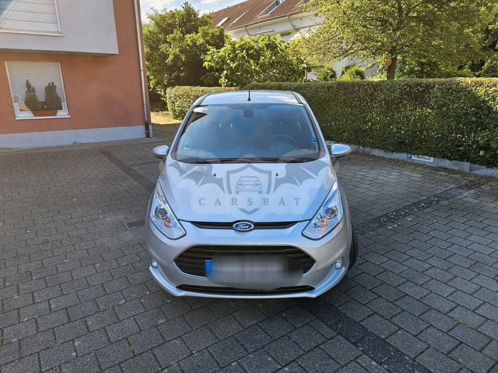 Ford B-Max 2013