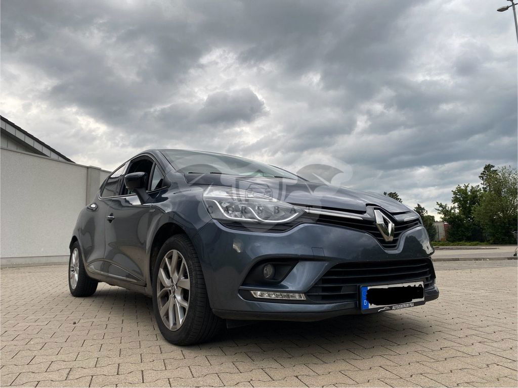 Renault Clio 2019