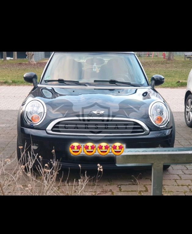Mini One 2008