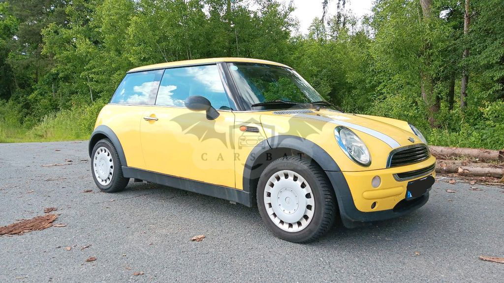 Mini One 2002