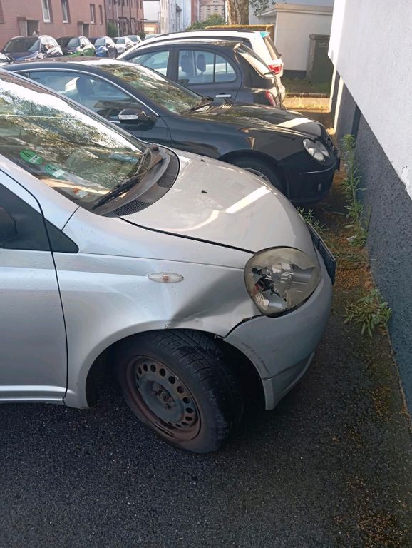 Toyota Yaris 1999