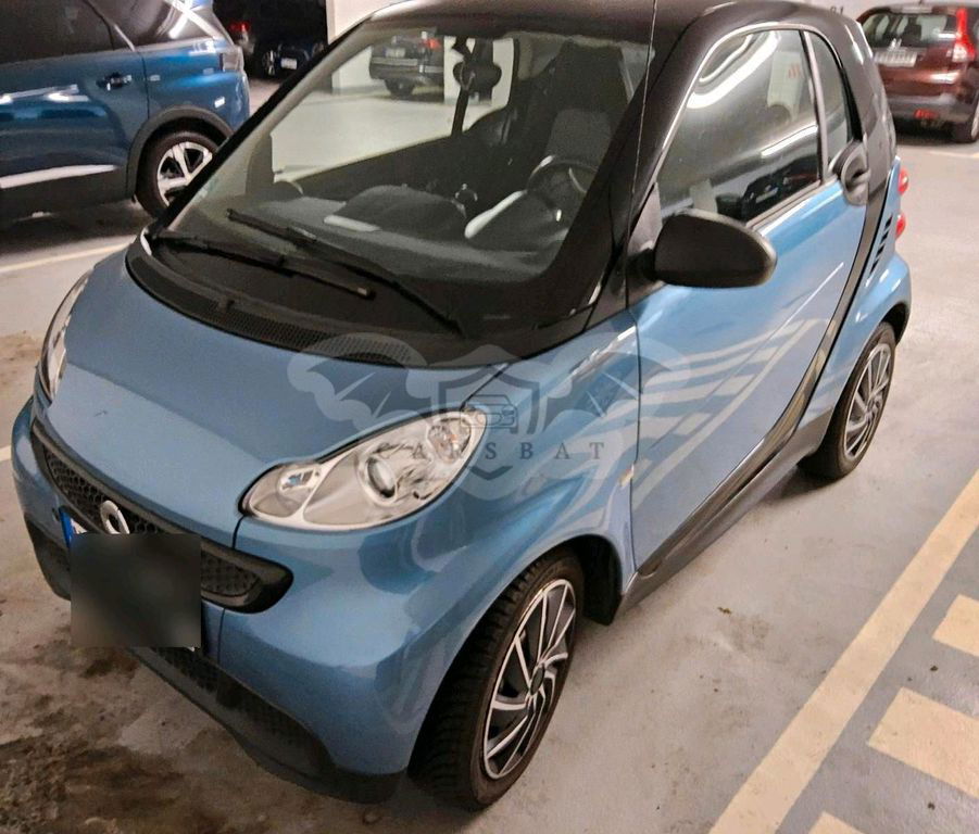 Smart Fortwo 2012