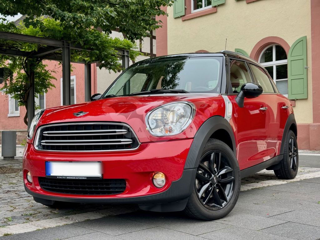Mini Countryman 2016