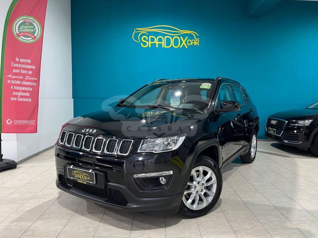 Jeep Compass 2021