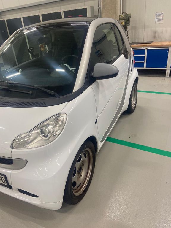 Smart Fortwo 2010