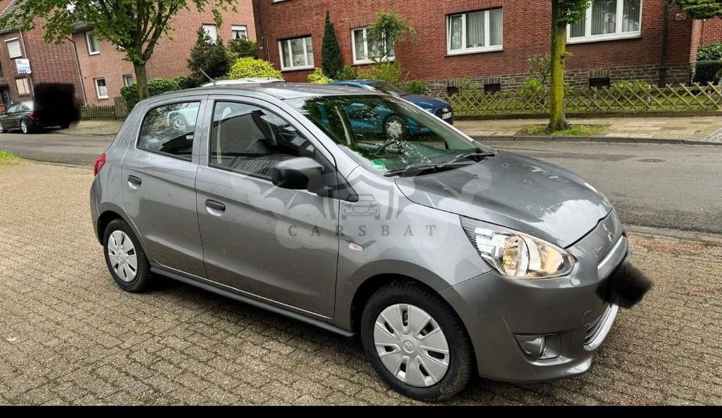 Mitsubishi Space Star 2016