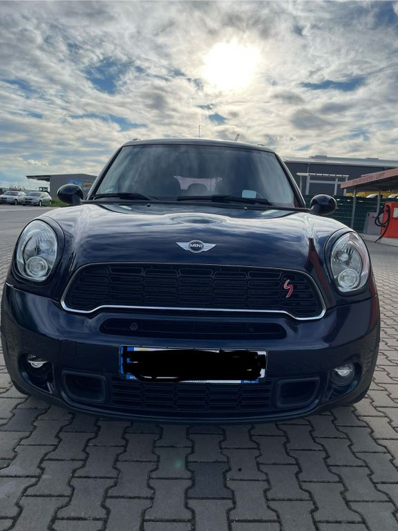 Mini Countryman 2013
