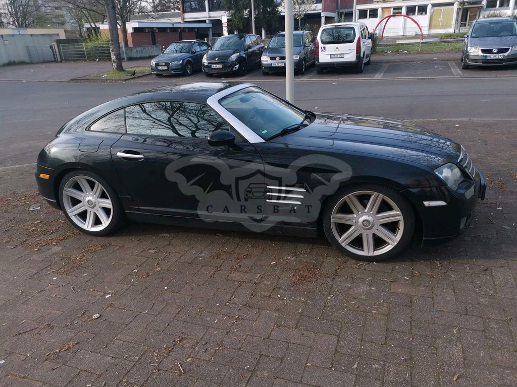 Chrysler Crossfire 2003