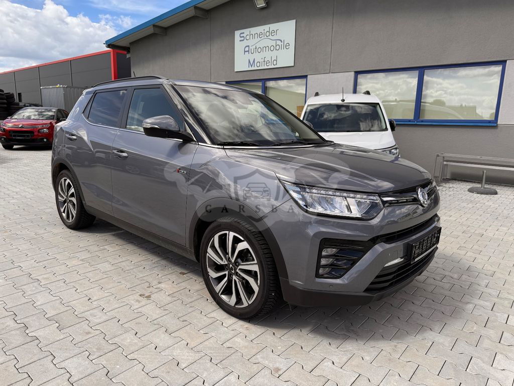 Ssangyong / KG Mobility Tivoli 2020