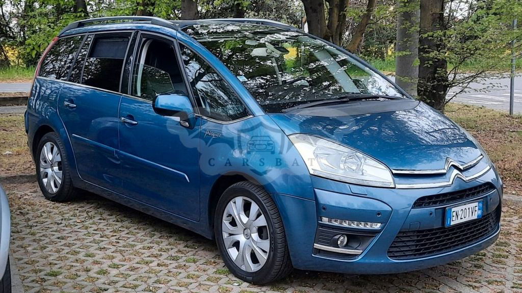Citroën C4 Picasso 2012