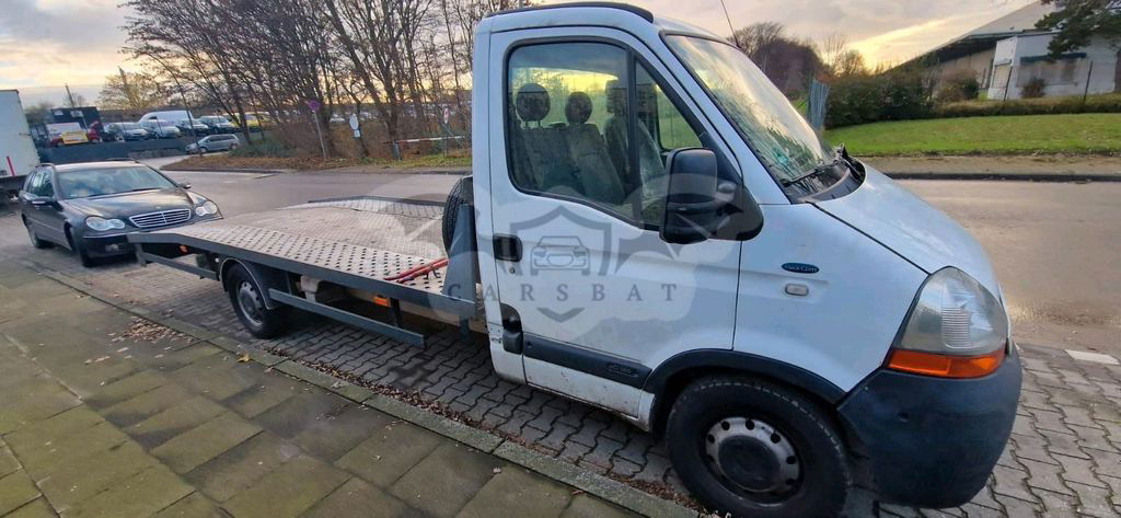 Renault Master 2008