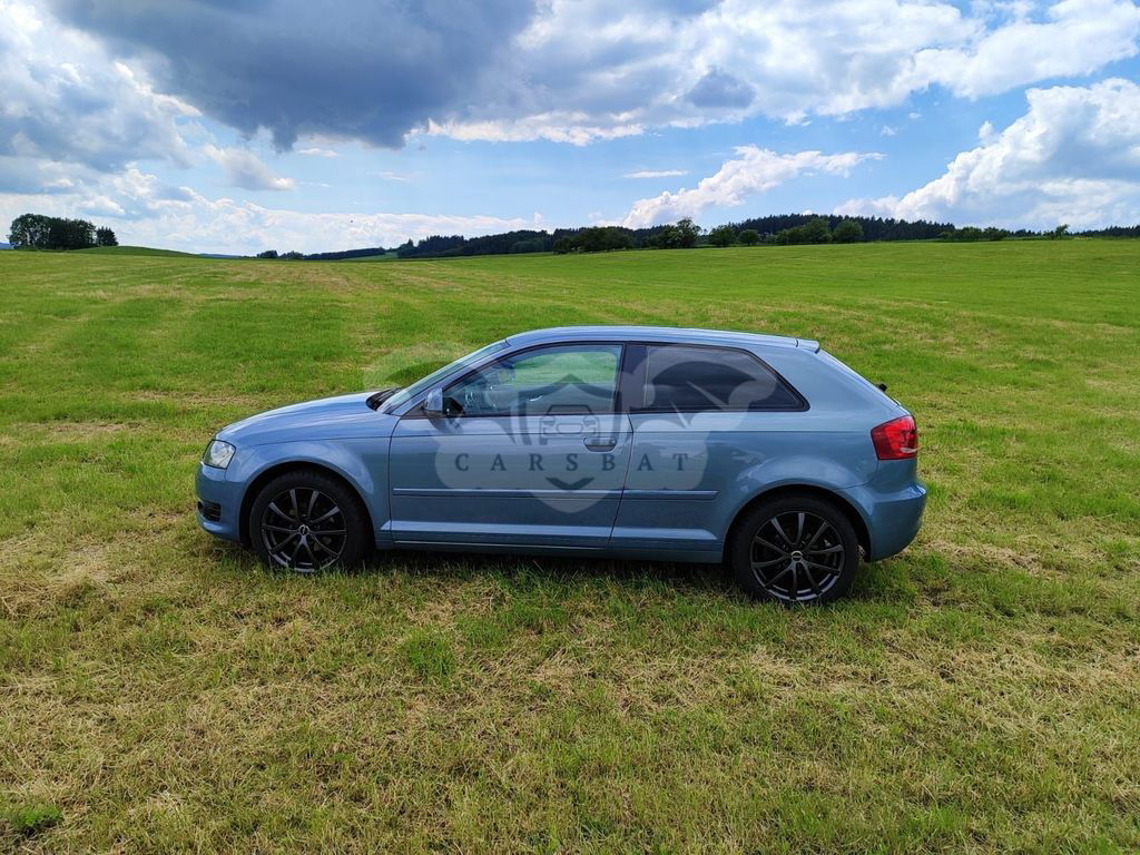 Audi A3 2009