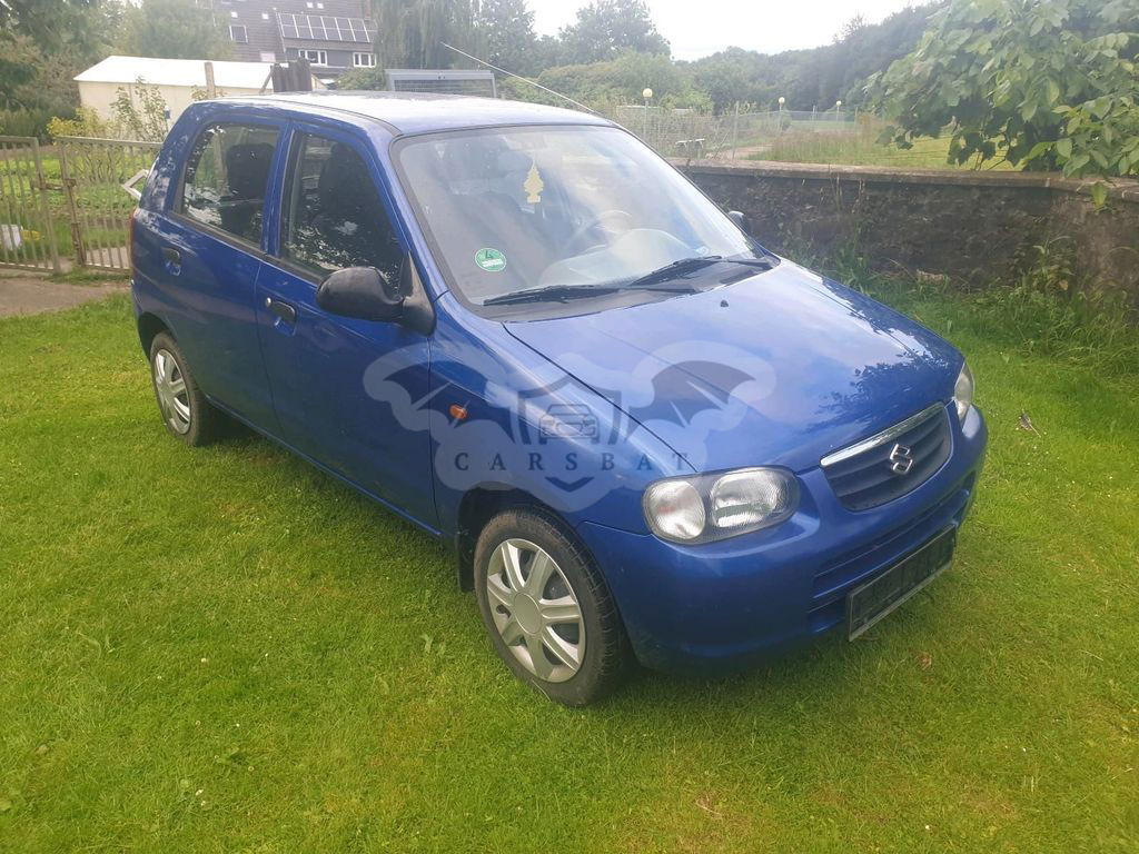 Suzuki Alto 2005