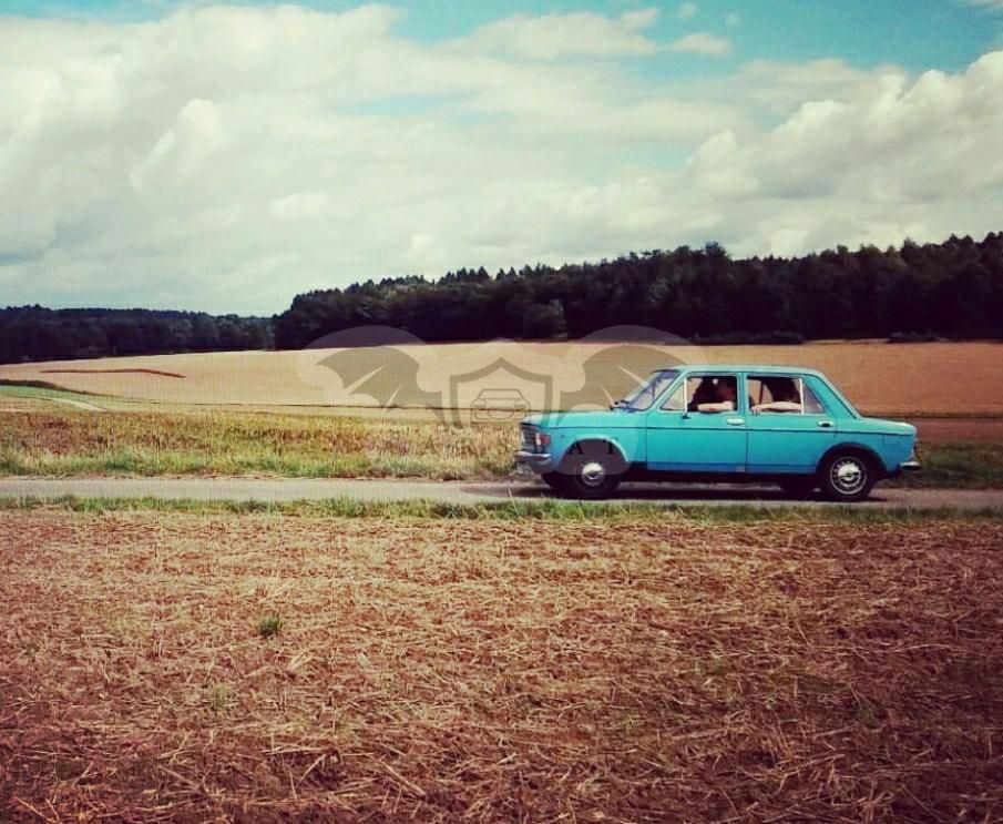 Fiat 128 1974