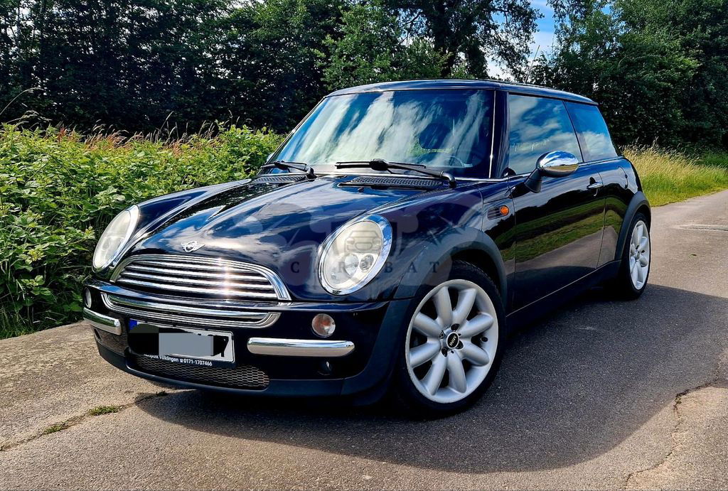 Mini One 2003