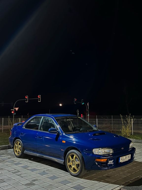 Subaru Impreza 1997