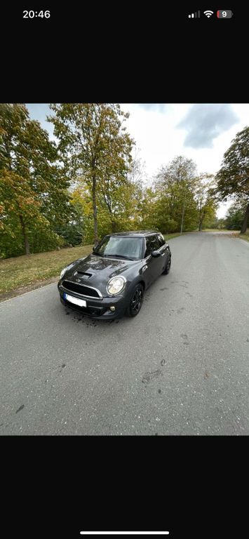 Mini Cooper 2012