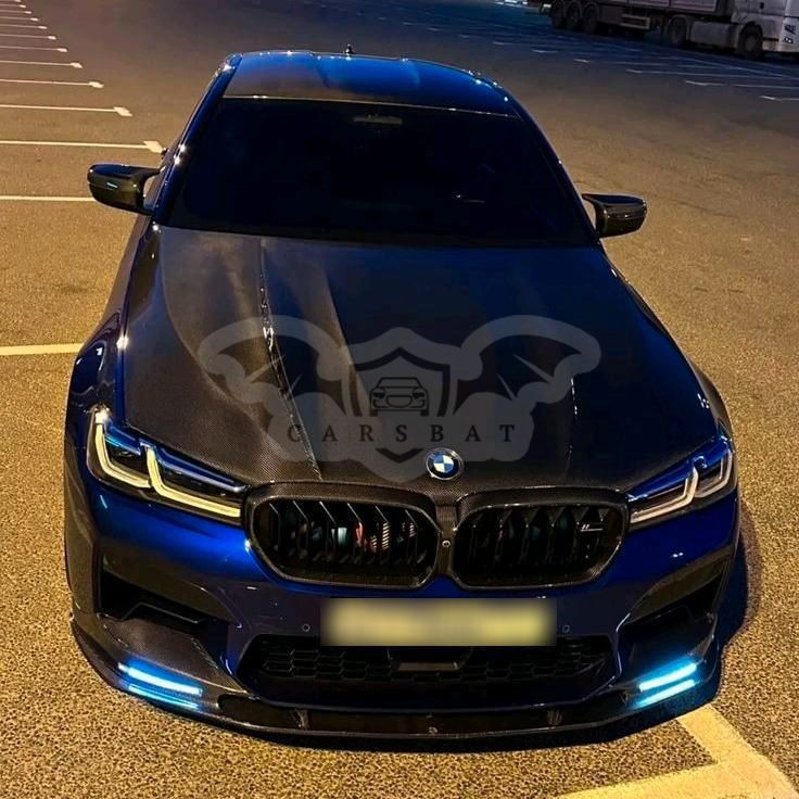 BMW M5 2020