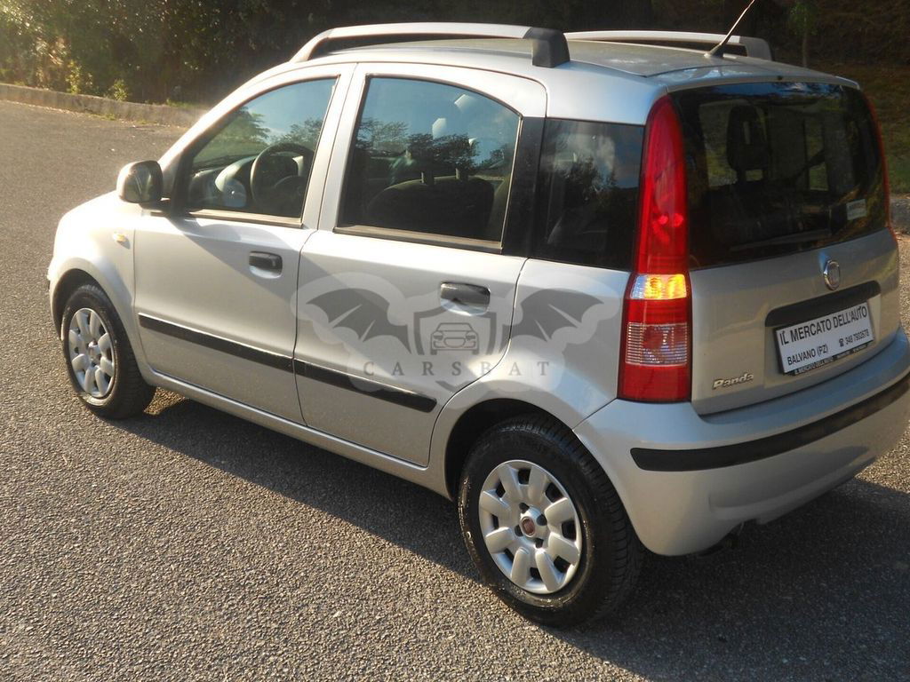 Fiat Panda 2011