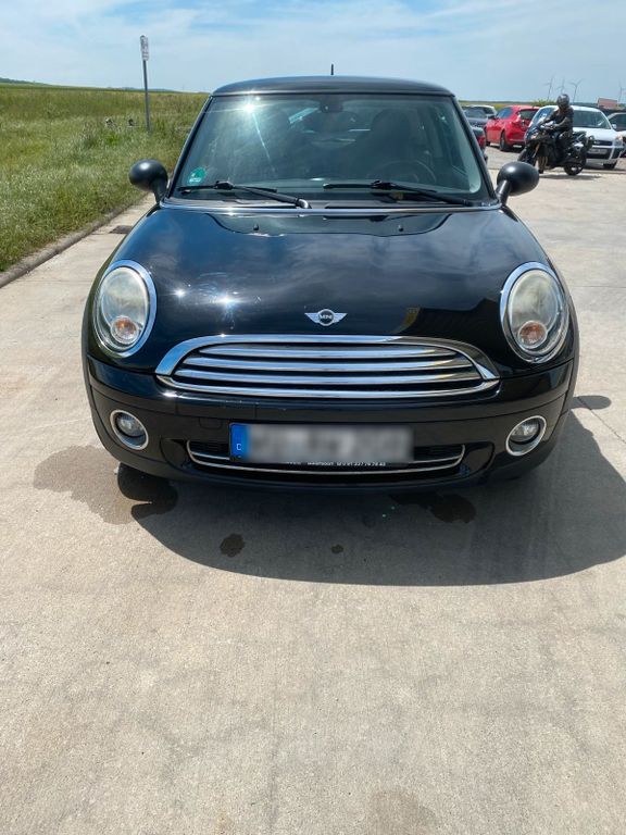 Mini Cooper 2009